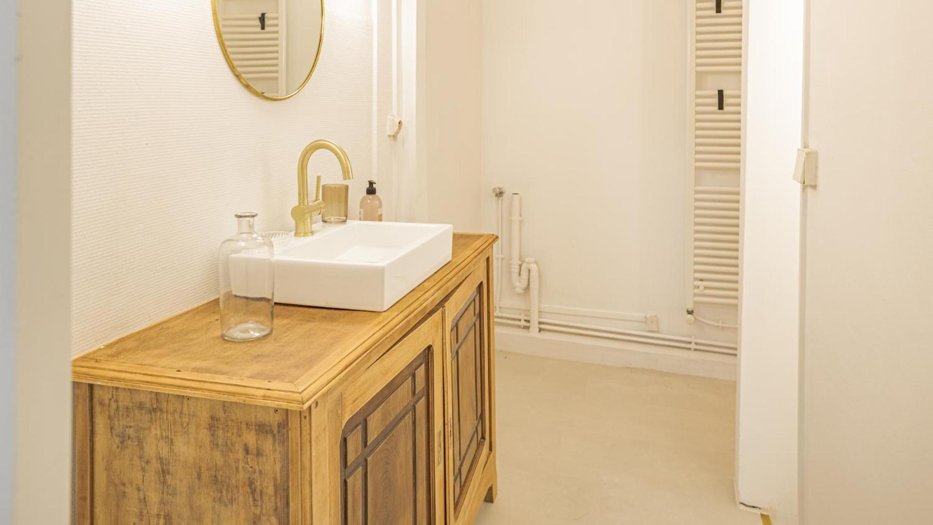 L'Ecrin De Charme Lägenhet Troyes Exteriör bild