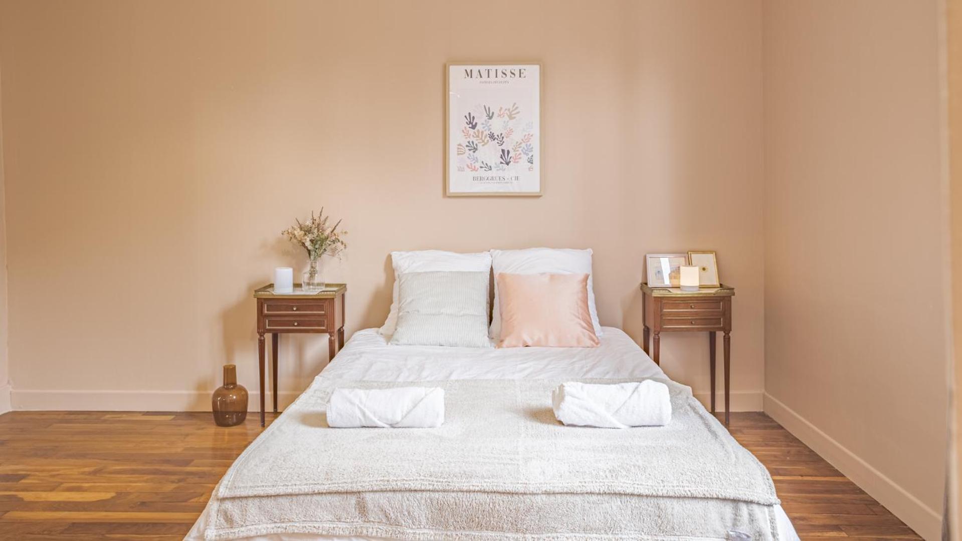 L'Ecrin De Charme Lägenhet Troyes Exteriör bild
