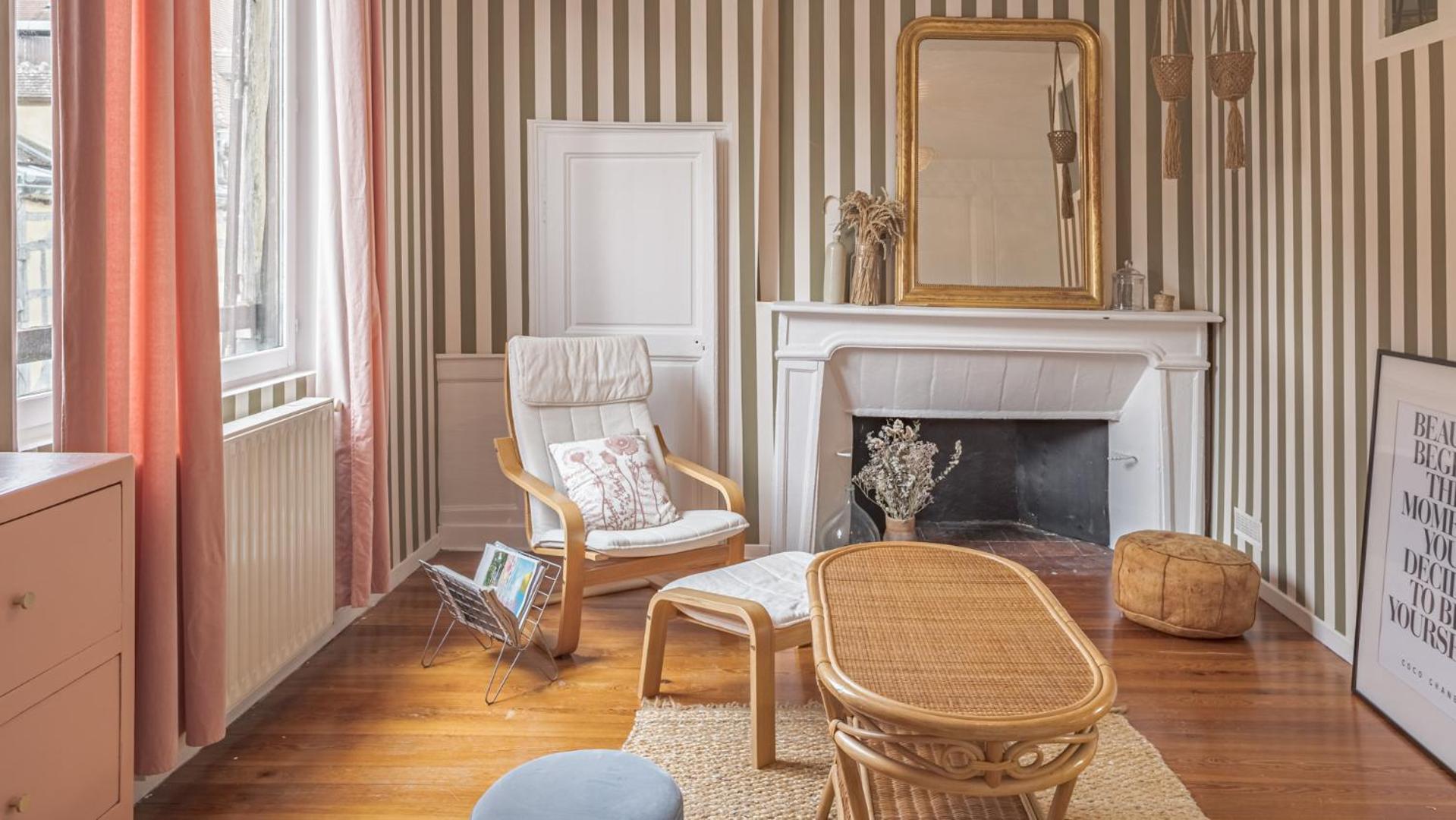 L'Ecrin De Charme Lägenhet Troyes Exteriör bild