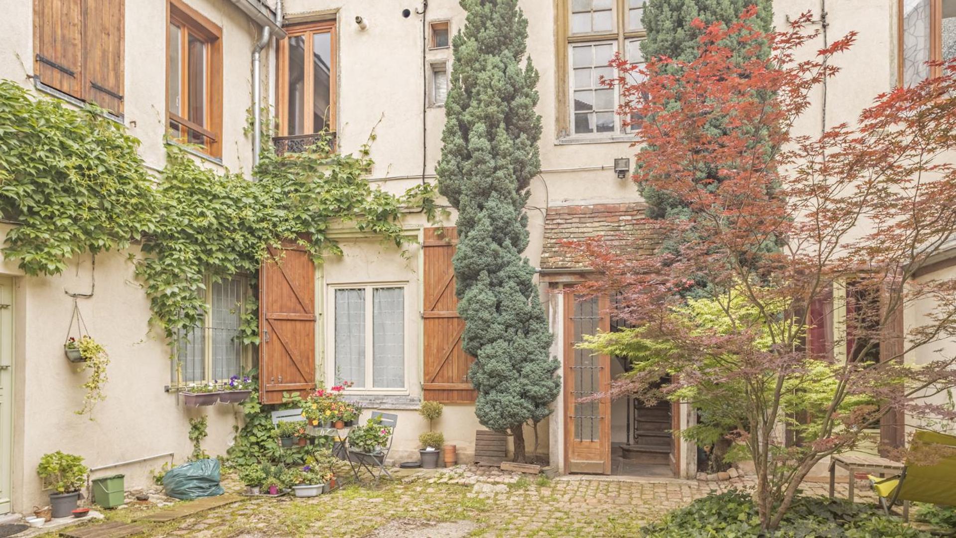 L'Ecrin De Charme Lägenhet Troyes Exteriör bild